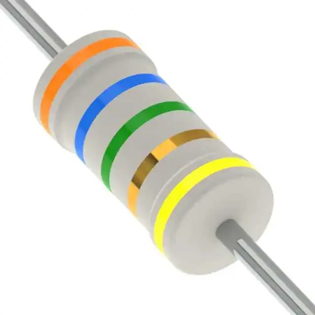 HHV-50JB-52-3M6 (RES MF 1/2W 5% AXIAL)