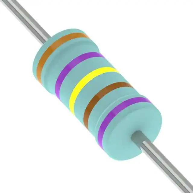 MFP25SBBE52-3K74 (RES MF 1/4W 0.1% AXIAL)