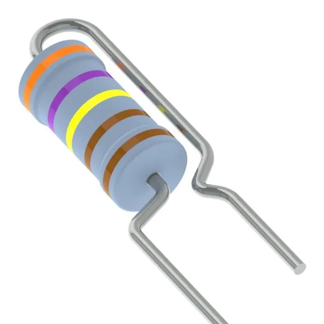 MFR-25FRFPN3K74 (RES MF 1/4W 1% AXIAL)