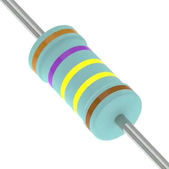 MF0204FRE52-3M74 (RES MF 0.4W 1% AXIAL)
