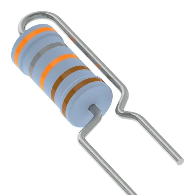 MFR-25FRFPN3K83 (RES MF 1/4W 1% AXIAL)