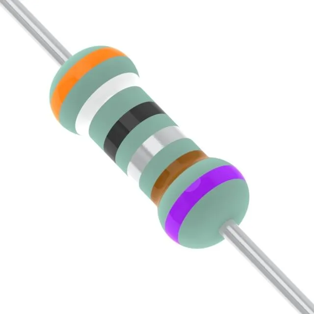 PNP7WVFT-91-3R9 (RES WW 7W 1% AXIAL)