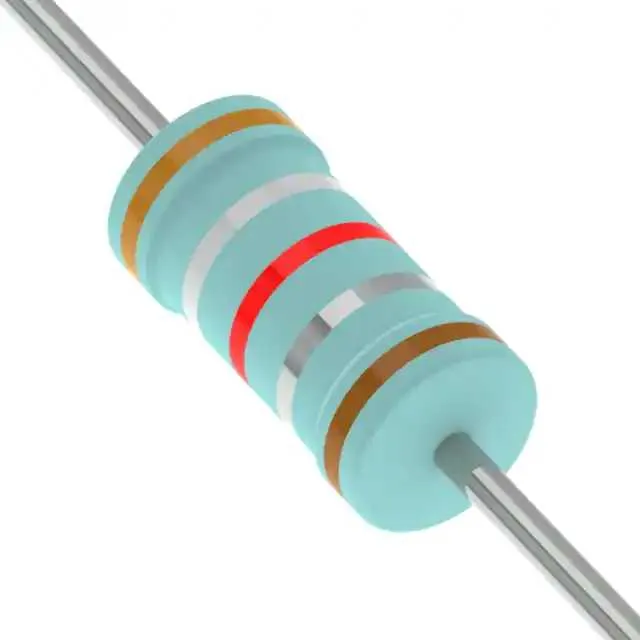 MF0207FTE52-3R92 (RES MF 0.6W 1% AXIAL)