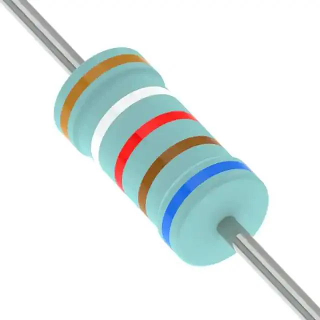 MFP50SCBD52-3K92 (RES MF 1/2W 0.25% AXIAL)