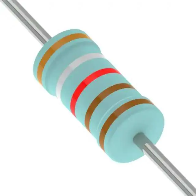 MF0204FRE52-3K92 (RES MF 0.4W 1% AXIAL)