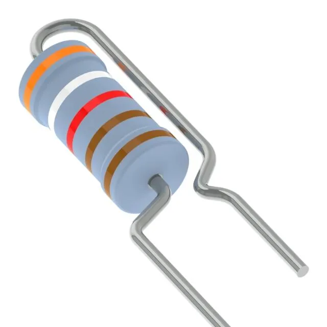 MFR-25FRFPN3K92 (RES MF 1/4W 1% AXIAL)