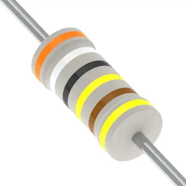 HHV-50FB-52-3M9 (RES MF 1/2W 1% AXIAL)