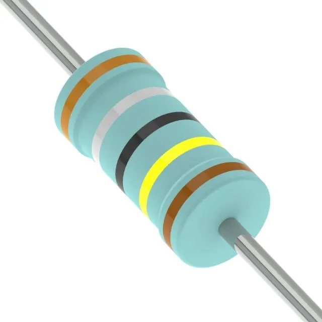MF0204FRE52-3M9 (RES MF 0.4W 1% AXIAL)