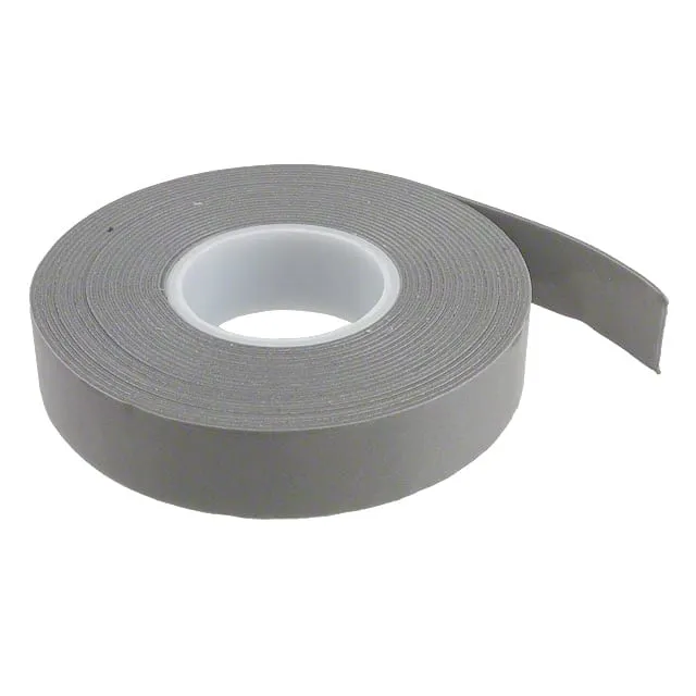 4943F-1X36YD" (TAPE DBL COATED GRAY 1X 36YDS")
