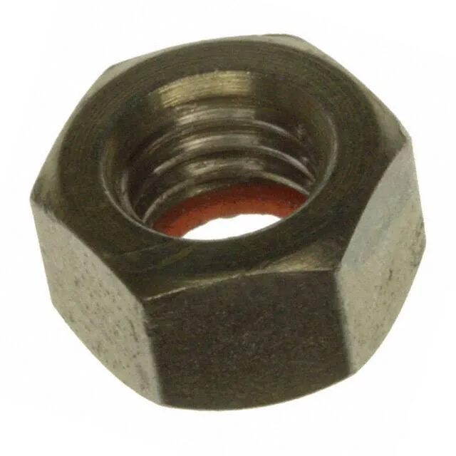 3/8-16 AJ 6 (HEX SEAL NUT 9/16 STEEL 3/8-16")