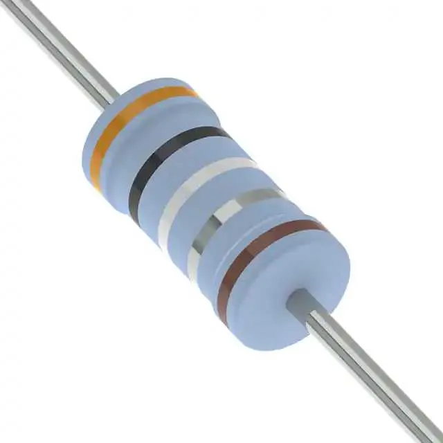 MFR-25FTE52-3R09 (RES MF 1/4W 1% AXIAL)