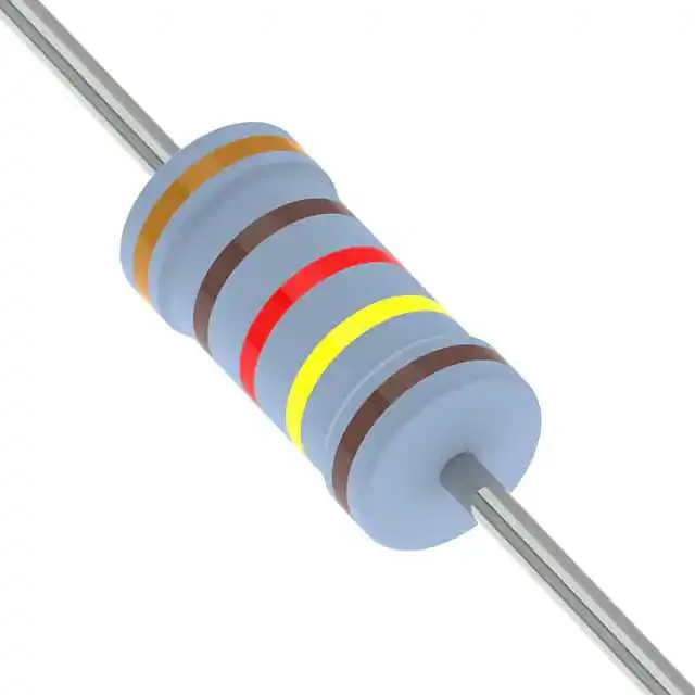 MFR50SFRF52-3M12 (RES MF 1/2W 1% AXIAL)