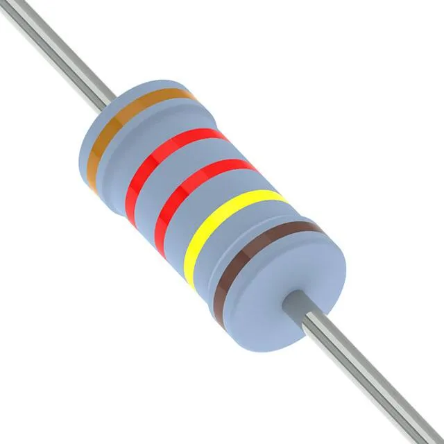 MFR50SFBF52-3M22 (RES MF 1/2W 1% AXIAL)