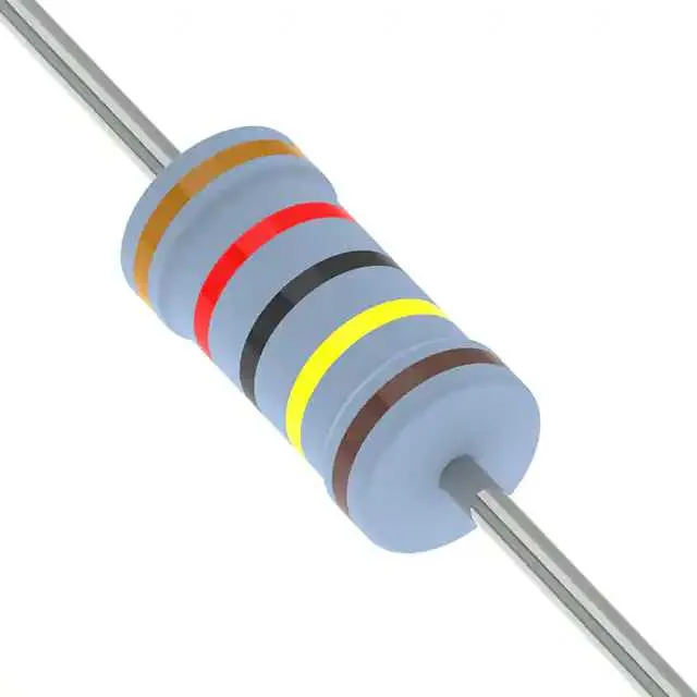 MFR50SFBF52-3M2 (RES MF 1/2W 1% AXIAL)