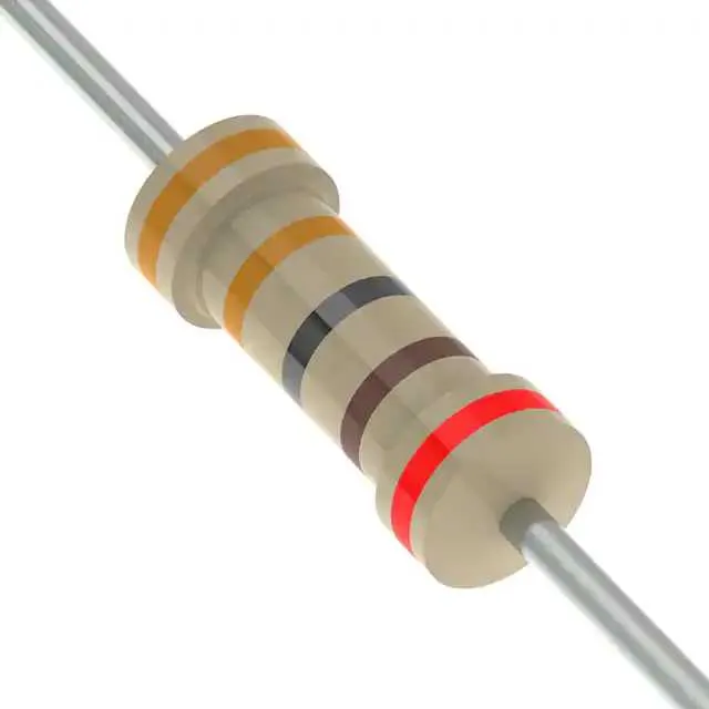CFR-12GR-52-3K3 (RES 2% 1/6W AXIAL)