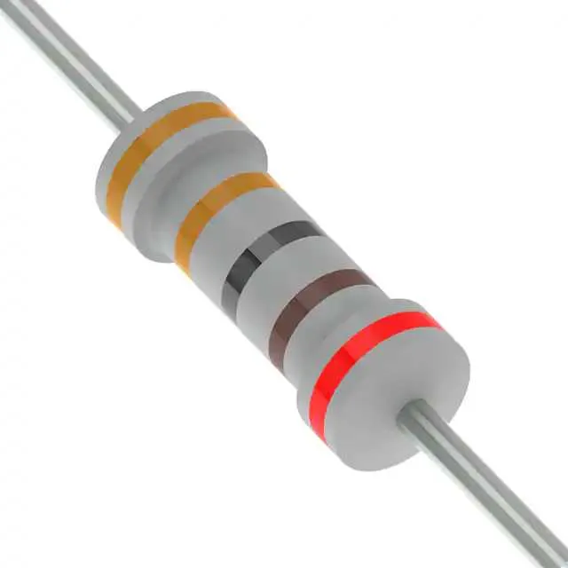 RSF-50GR-52-3K3 (RES METAL OXIDE 1/2W 2% AXIAL)