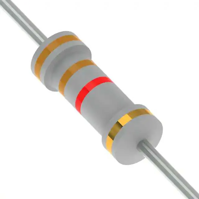 RSF-50JR-52-3K3 (RES METAL OXIDE 1/2W 5% AXIAL)