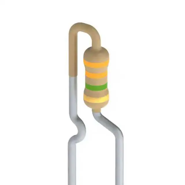 PCF14JT3M30 (RES 3.3M OHM 1/4W 5% AXIAL)