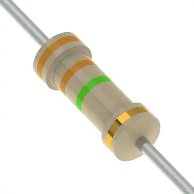 CFR25SJT-52-3M3 (RES 5% 1/4W AXIAL)