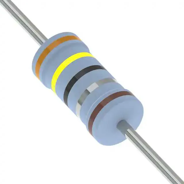 MFR50SFBE52-3R4 (RES MF 1/2W 1% AXIAL)