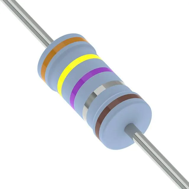 MFR1WSFRF52-3R47 (RES MF 1W 1% AXIAL)