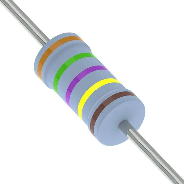 MFR-25FBF52-3M57 (RES MF 1/4W 1% AXIAL)