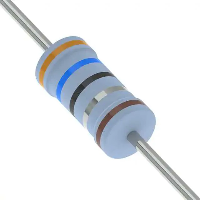 MFR-25FRF52-3R6 (RES MF 1/4W 1% AXIAL)