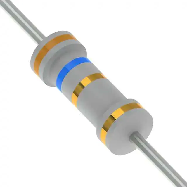 RSF100JR-73-3R6 (RES METAL OXIDE 1W 5% AXIAL)