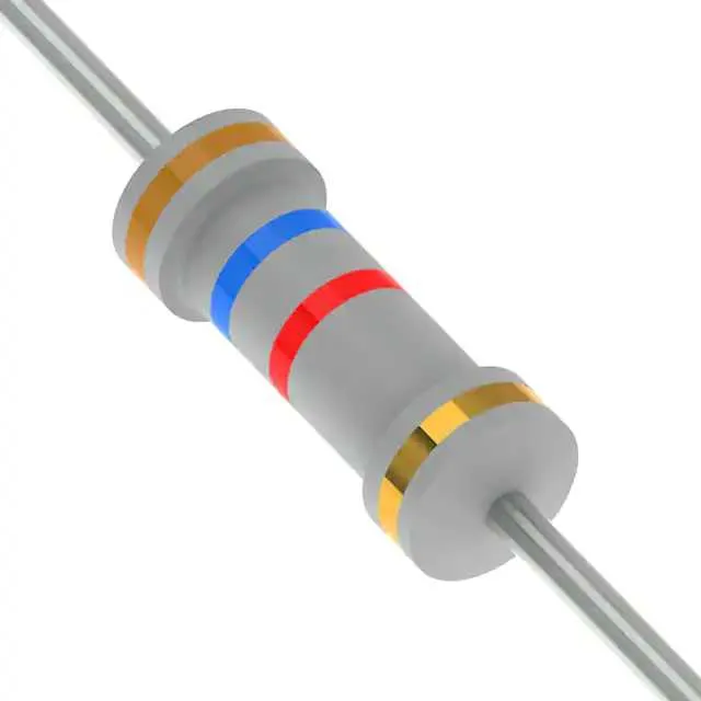 RSF1WSJR-52-3K6 (RES METAL OXIDE 1W 5% AXIAL)