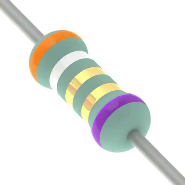 PNP4WVJT-73-3R9 (RES WW 4W 5% AXIAL)