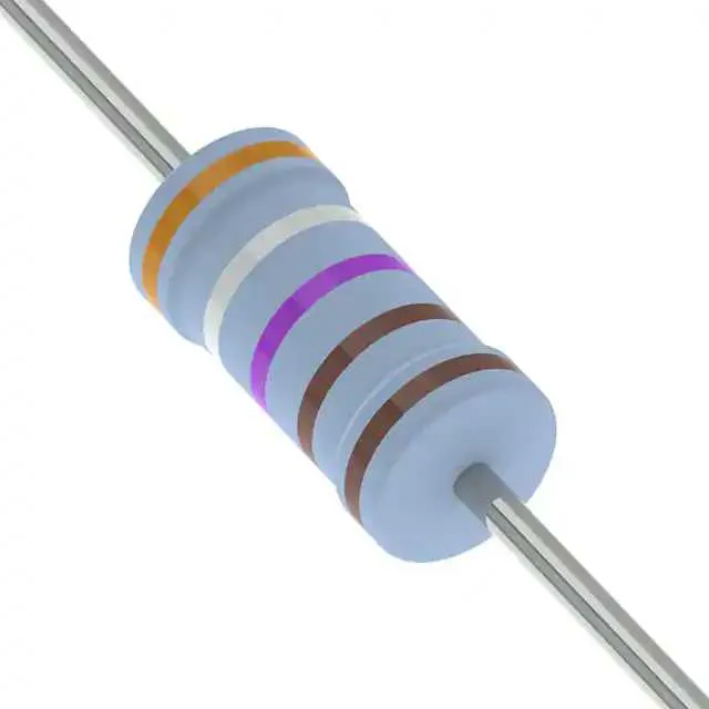 MFR50SFBF52-3K97 (RES MF 1/2W 1% AXIAL)