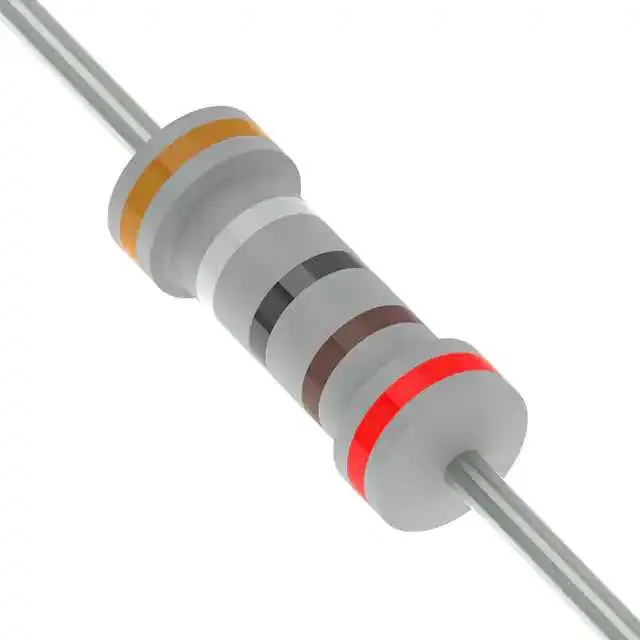 RSF-50GR-52-3K9 (RES METAL OXIDE 1/2W 2% AXIAL)