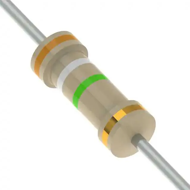 CFR-12JB-52-3M9 (RES 3.9M OHM 1/6W 5% AXIAL)