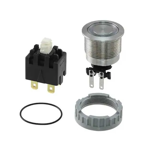 3-101-014 (SWITCH PUSHBUTTON SPST 16A 250V)