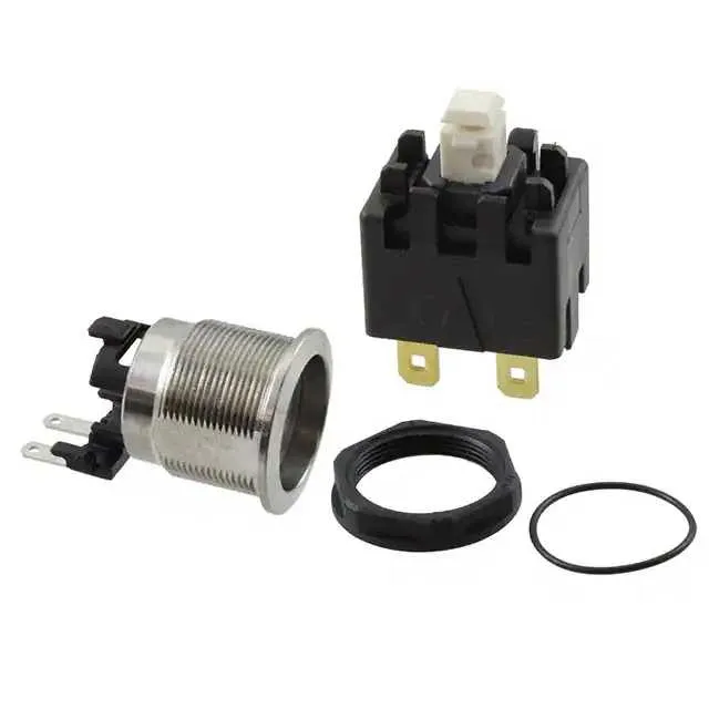 3-100-999 (SWITCH PUSHBUTTON DPST 16A 250V)