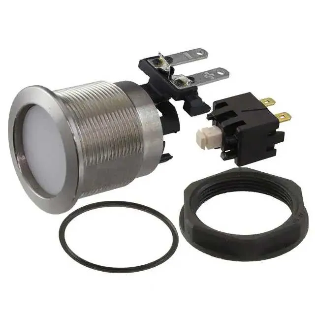 3-101-005 (SWITCH PUSHBUTTON SPST 16A 250V)