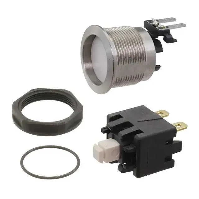 3-101-007 (SWITCH PUSHBUTTON SPST 16A 250V)