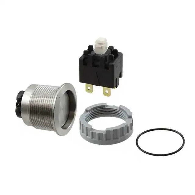 3-101-012 (SWITCH PUSHBUTTON DPST 16A 250V)