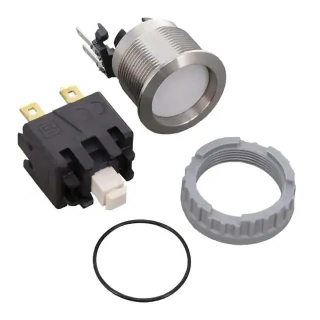 3-101-039 (SWITCH PUSHBUTTON DPST 16A 250V)
