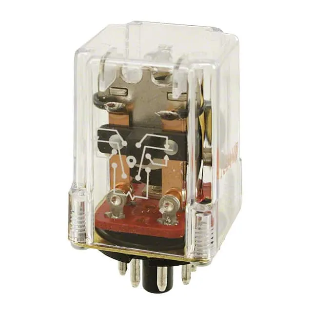 KCP-11-2500 (RELAY GENERAL PURPOSE DPDT 2A)