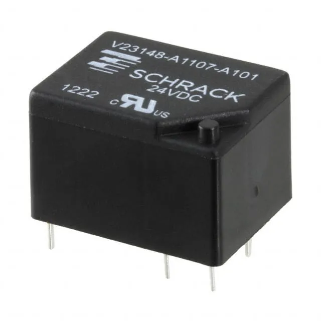 V23148A1107A101 (RELAY GEN PURPOSE SPDT 5A 24V)