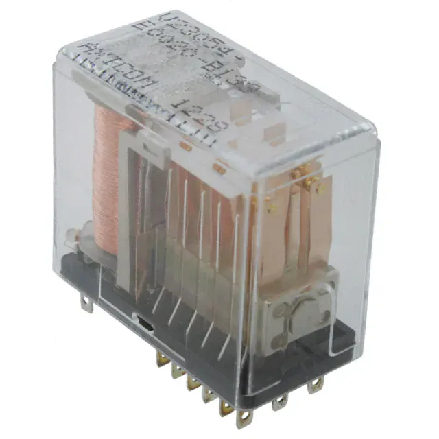 3-1393813-6 (RELAY GEN PURPOSE 6PDT 2A 24V)
