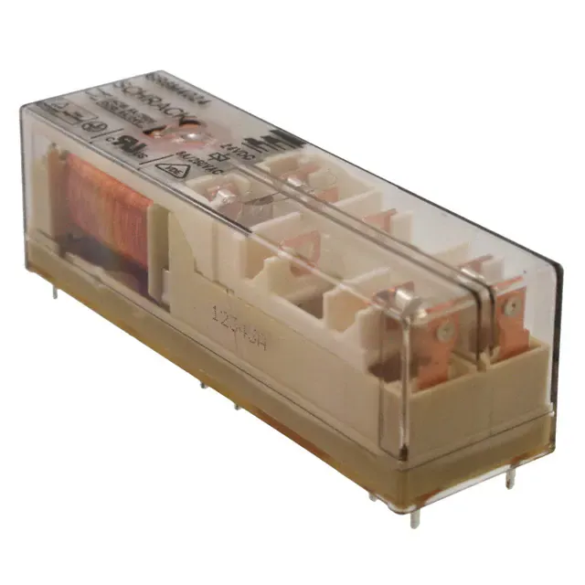 SR6M4024 (RELAY SAFETY 4PST 8A 24V)