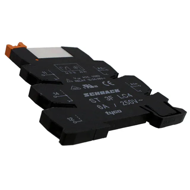 ST3P2LC4 (RELAY GEN PURPOSE SPDT 6A 24V)
