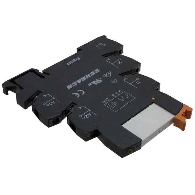 ST3P3LC4 (RELAY GEN PURPOSE SPDT 6A 24V)