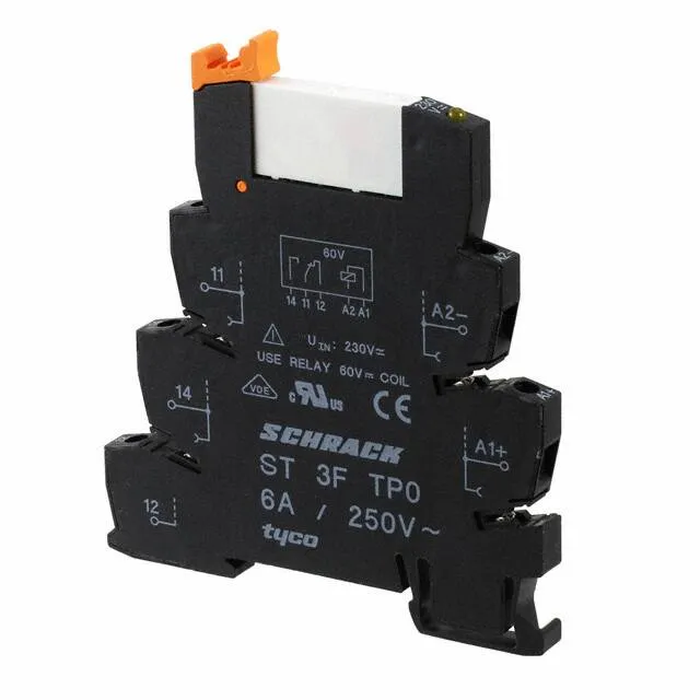 ST3P3TP0 (RELAY GEN PURPOSE SPDT 6A 230V)