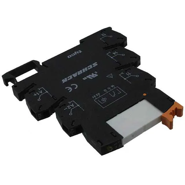 ST4P3TP0 (RELAY GEN PURPOSE SPDT 6A 230V)