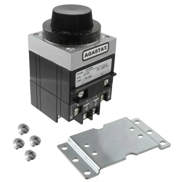 7012PK (RELAY TIME DELAY 300SEC 10A 240V)