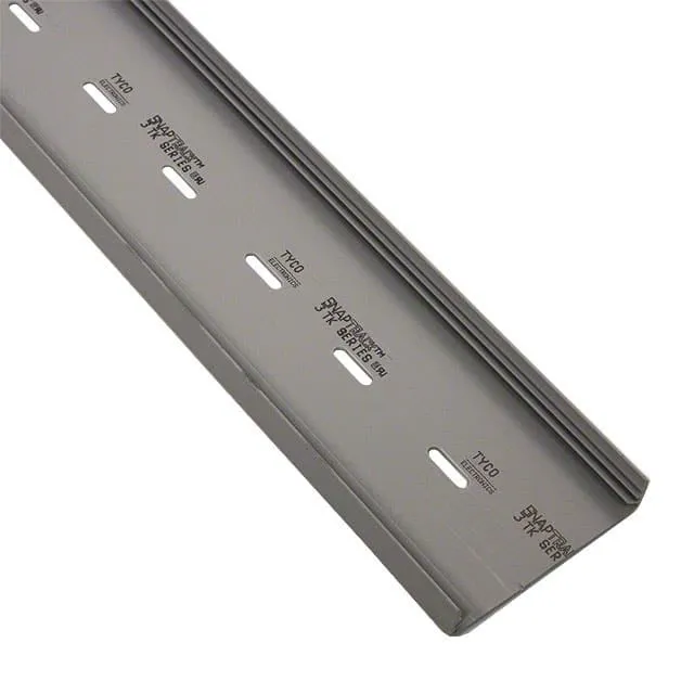 3TK2-48 (DIN RAIL 86.36MMX17.78MM SLOTTED)