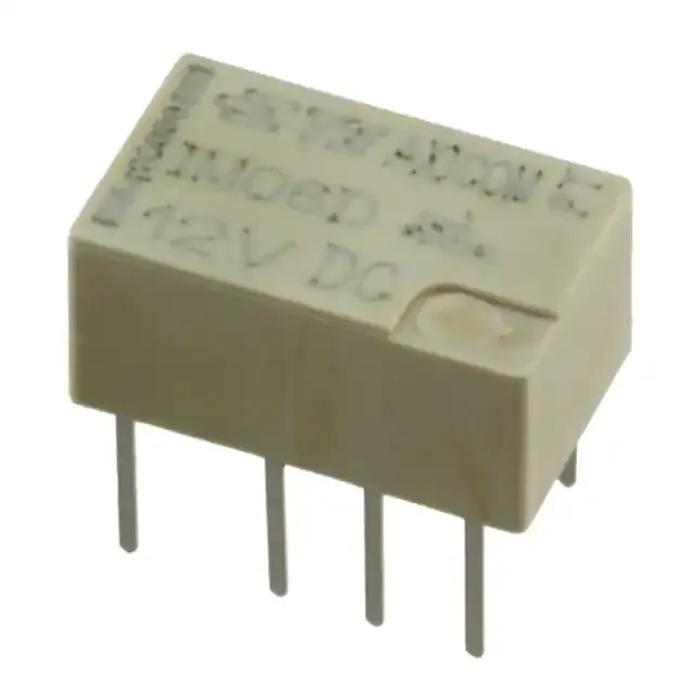 3-1462039-8 (RELAY TELECOM DPDT 5A 12V)